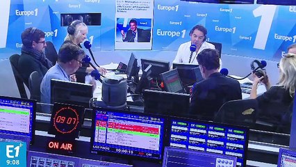 Guerre des JT : Lapix fait mieux que Pujadas à la même période