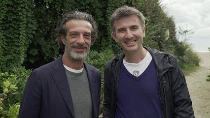 45° Premio Satira: Ficarra e Picone premiati per il film 'L'ora Legale'. Intervista