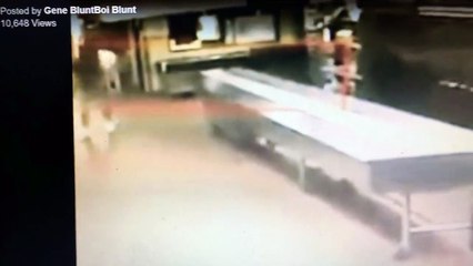 Kenneka Jenkins was guided and carried to her death!