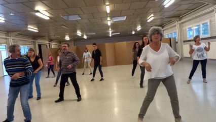 Le cours "Débutants" des D.C. du S.S.C.!!!