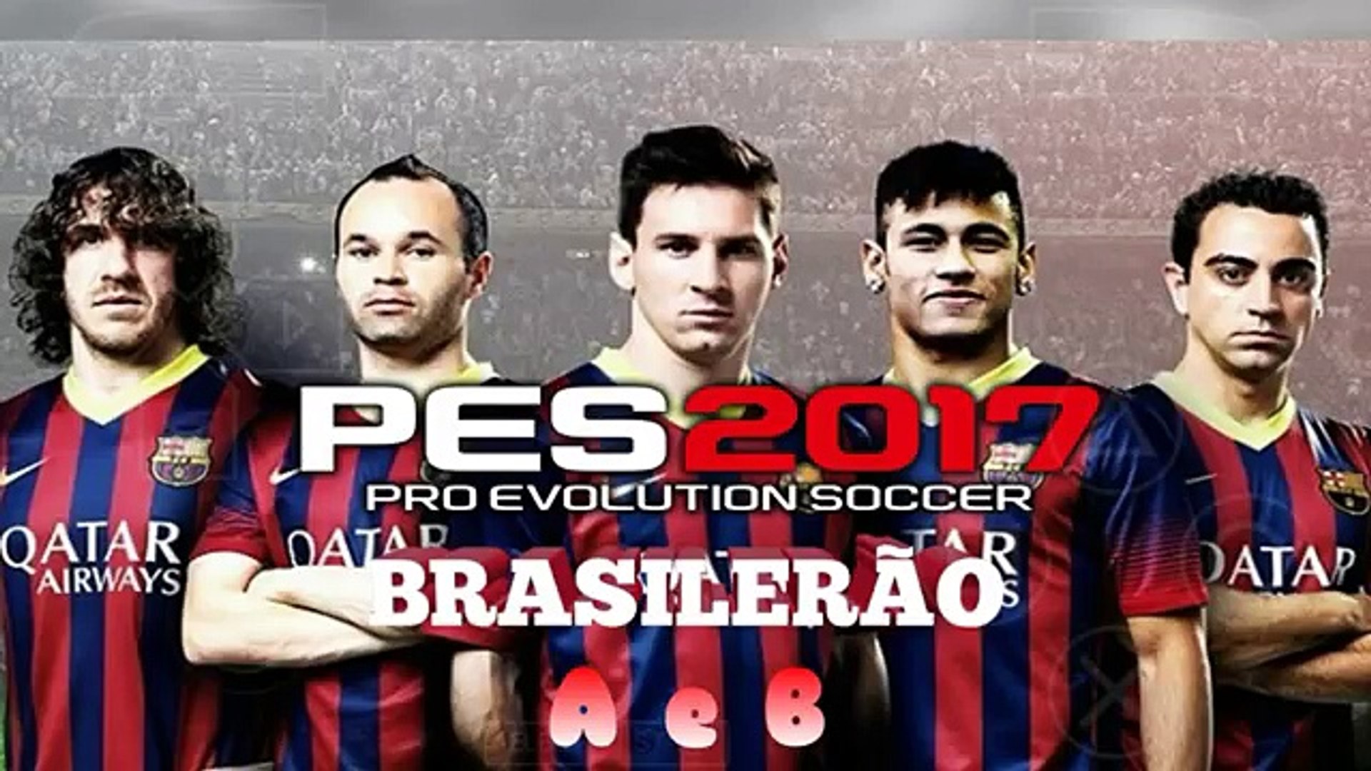 PES 17 Brasileirão Atualizado PpSsPp - Vídeo Dailymotion