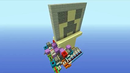 TOO SMALL: Large Sand Doors