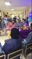 آواز زیبای كردی ، عیدانه‌ی دختر پرستار برای شادی بيماران در نوروز