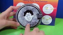 Crazy Aarons Thinking Putty Magnetic Quicksilver Putty World Magiclip Cinderella Fashion Dress