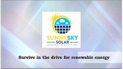 Solar System Installation In Brisbane - Sunnyskysolar.com.au