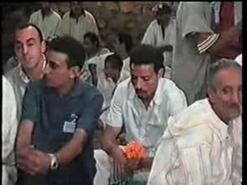 ahwach fir9at argan n tafraout  à Ifrni   (debut)