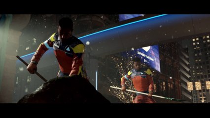 Detroit_ Become Human: trailer de 2017