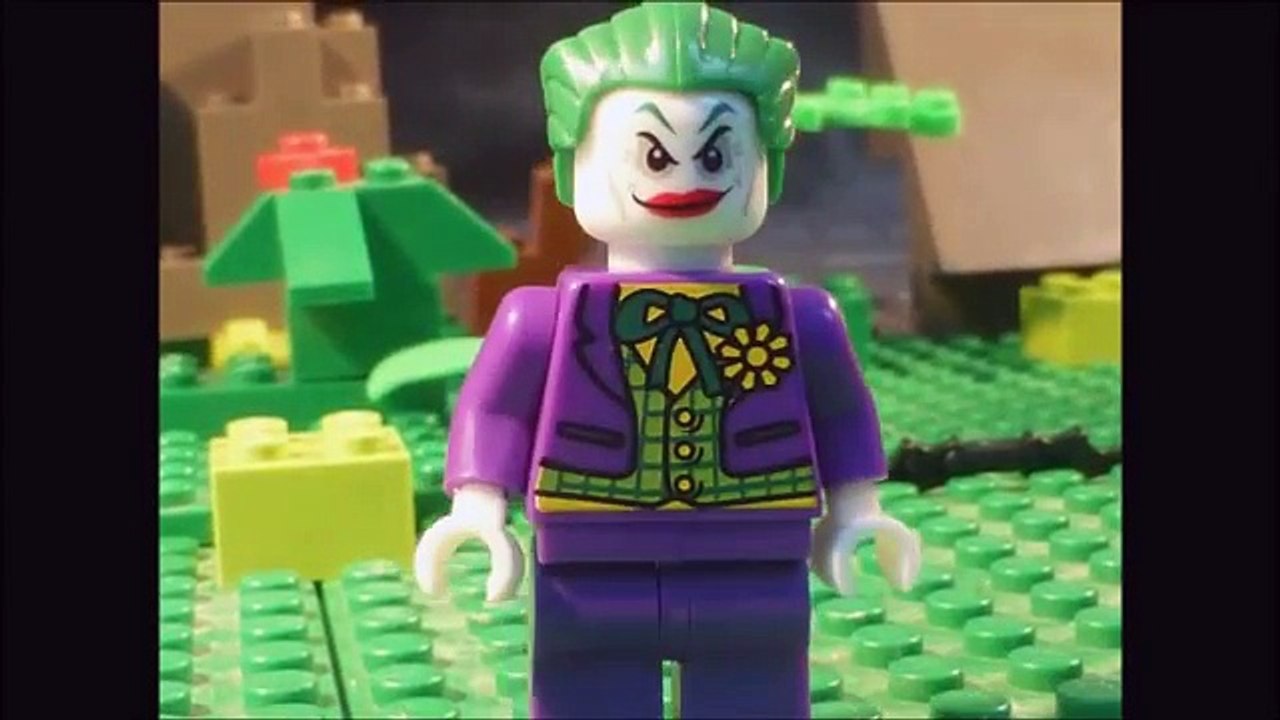 Lego Avengers / Justice League - Lokis Revenge (Part 1)