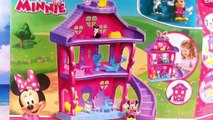 Minnie Mouse Bowtique Full Episodes 2016 MINNIE MOUSE Fisher Price Polka Dot House