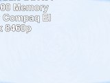 New 4GB Module DDR31333 PC310600 Memory RAM for HP  Compaq EliteBook 8460p