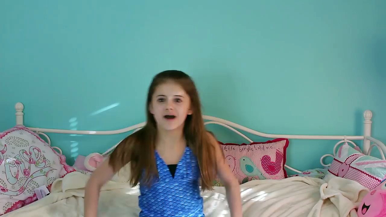 Ellies Missing Mermaid Powers!