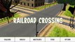 Railroad Crossing 2 - Android Gameplay Trailer