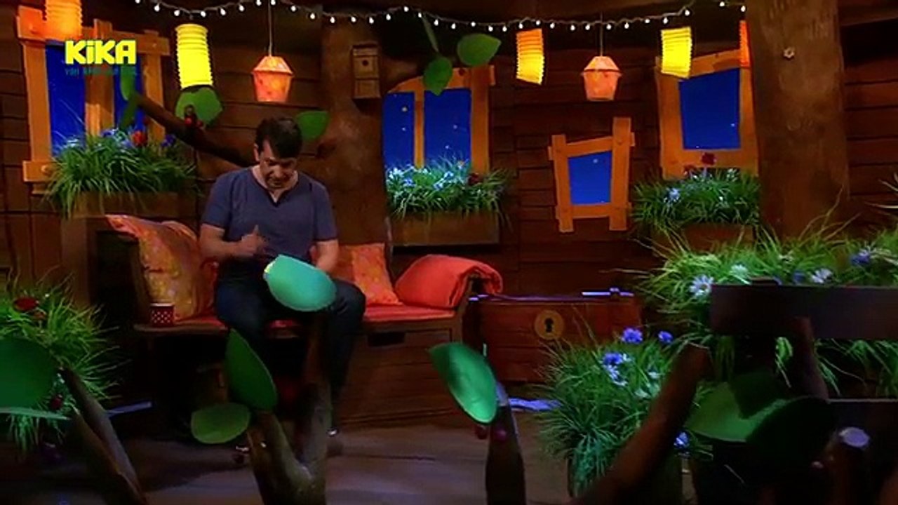 Baumhaus vom 3. August 2017 | Mehr auf KiKA.de