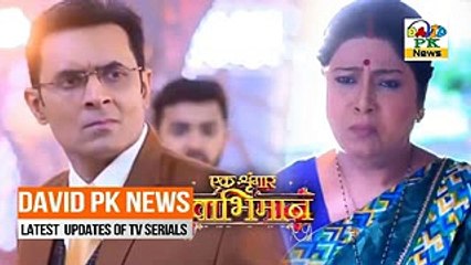 Ek Shringaar Swabhiman - 19th September 2017 - Upcoming Twist - Colors Tv - David PK News