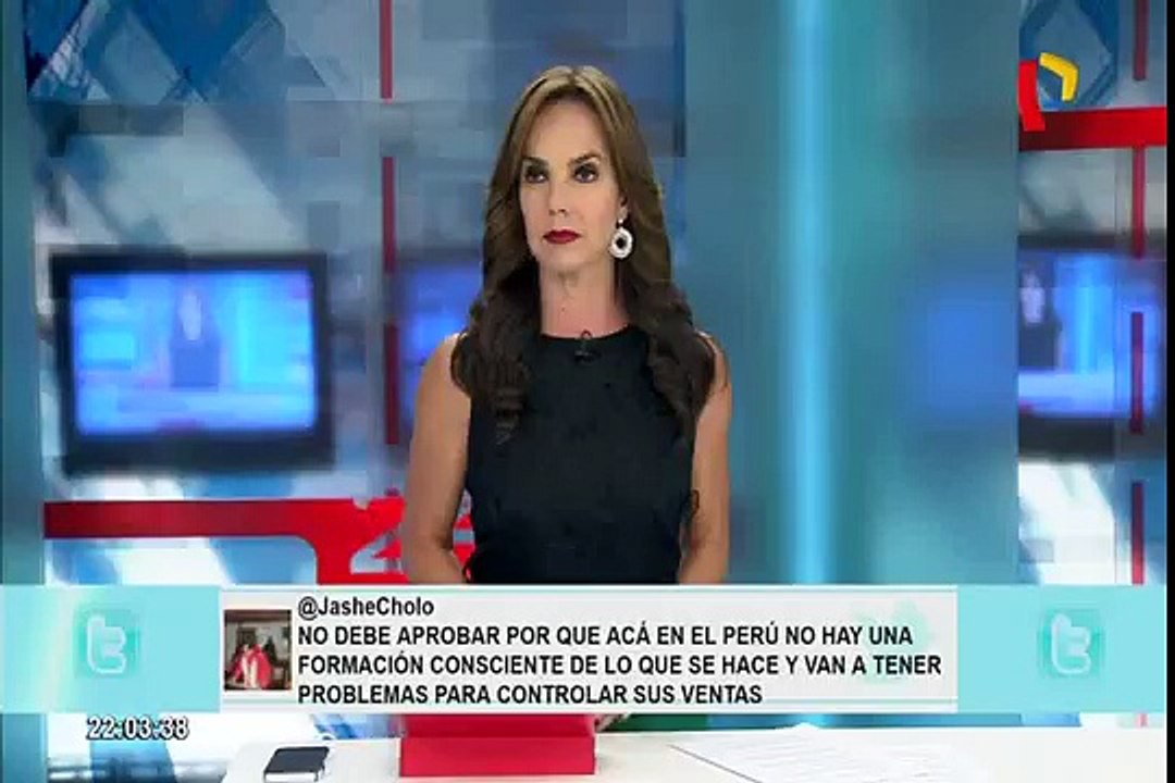 Congreso daría voto de confianza a Gabinete presidido por Mercedez Araoz