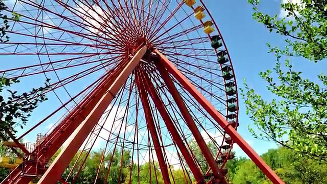 13 Scariest Abandoned Places In The World