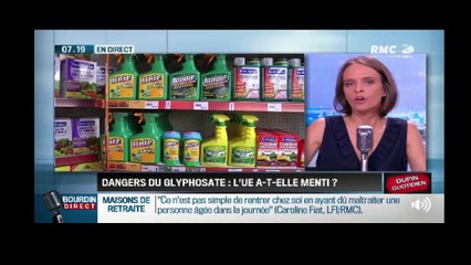 Monsanto :Révélations majeures sur la collusion entre l'Union Européenne et #Monsanto.