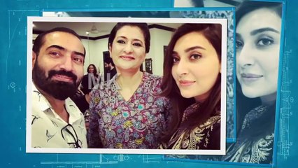 Sehri Part at Humayun Saeed home | مایوں سعید کے گھر سحری پارٹی میں اداکارائیں ہی اداکارائ