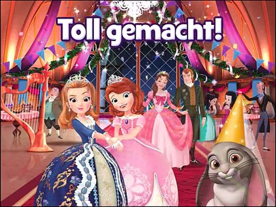 Sofia die Erste Spiele - Disney Junior Play In-App Kauf 4