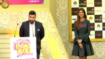 LAUNCH OF SHOW AUNTY BOLI LAGAO BOLI WITH SHILPA & RAJ KUNDRA & ARCHANA PURAN SINGH