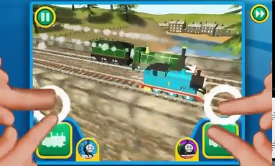 Thomas & Friends: Go Go Thomas Android Gameplay