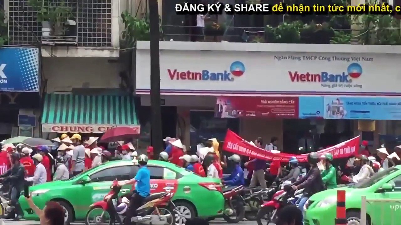 Đóng tiền nhưng không sửa chợ, tiểu thương An Đông bãi thị