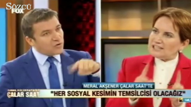 Meral Akşener’den çok sert FETÖ yanıtı