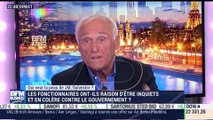 Qui veut la peau de JM. Sylvestre: Les fonctionnaires ont-ils raison d’être en colère contre l’État ? - 18/09