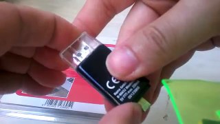 How to using Hama 2in1 USB 2.0 OTG Card Reader, SD/microSD with your android phone