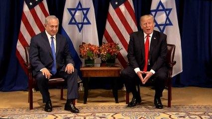 Un accord de paix israélo-palestinien "est possible" dit Trump
