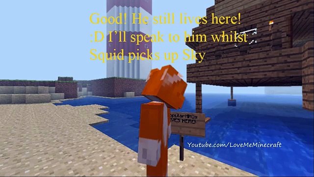 Hit The Target Attacks! [EP 14] Popularmmos With Jen Evil Stampy Attack on Stampys Lovely World