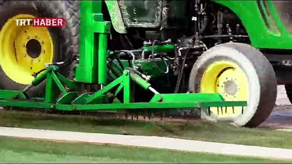 İşte Atletico Madrid'in yeni evi