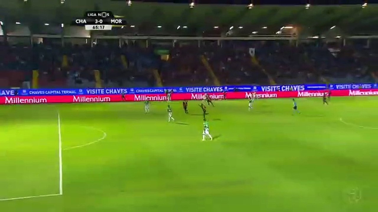 Amazing goal