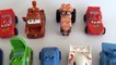 12 Disney Pixar Cars Color Changers Shifters Lightning McQueen Mater Francesco Unboxing De