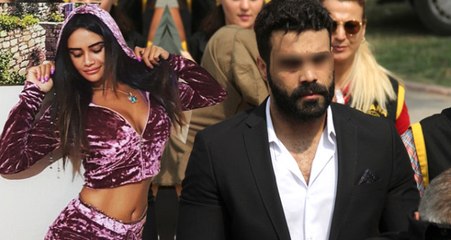 Gelin Adayı Naz, Fuhuştan Yakalanan Birkan Key'in Sözleriyle Alay Etti