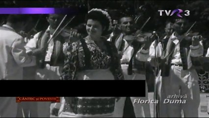 Florica Duma - Pe malul Mureşului (ArhivaTvr)
