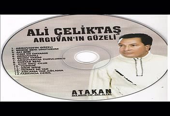 ALİ ÇELİKTAŞ - BENDE SENİ UNUTURUM - UZUN HAVA