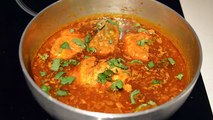 Salmon Fish Curry (Spicy Fish Curry Recipe )