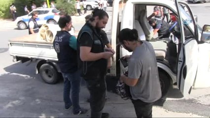 Okul Önlerinde Uygulamalar Sıklaştı