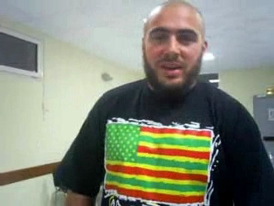 Médine et Bouchees Doubles - Interview ! Toulouse !!!!!