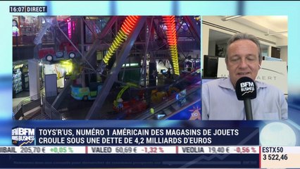 Tour d'horizon de l'actualité économique et financière américaine avec Gregori Volokhine - 20/09