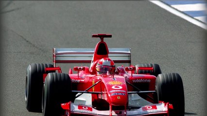 Une lueur d'espoir pour Michael Schumacher ?