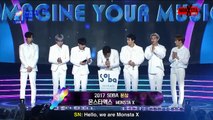 [ENG] 170920 Soribada Best K-Music Awards - Bonsang speech