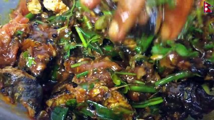 Newari Choila | नेवारी छोइला कसरी बनाउने ? Authentic Choila recipe | Yummy Food World 98