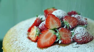 Raspberry Scones