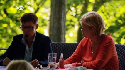 Left party's appeal to voters in east Berlin stronghold | DW English