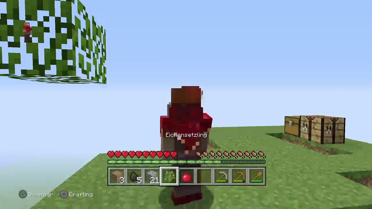 minecarft skyblock mit einem freund (34)