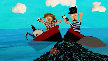 Panique à bord (eng sub)