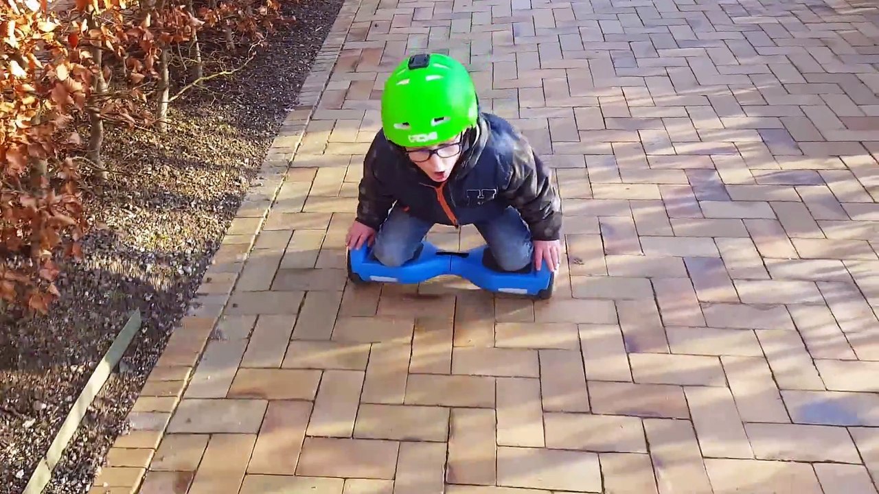 Marcus & Nichlas på SegBoard