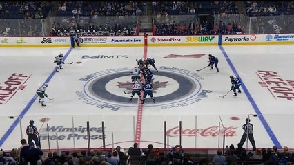 NHL - Preseason - Minnesota Wild @ Winnipeg Jets - 18.09.2017